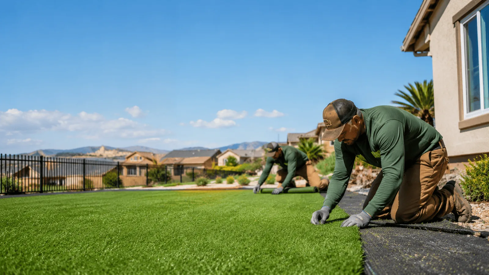 Pet Turf Installation in Gurnee, IL near me